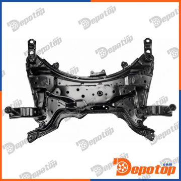 Berceau de Moteur avant pour TOYOTA | ZRZ-TY-019, 51201-F4010